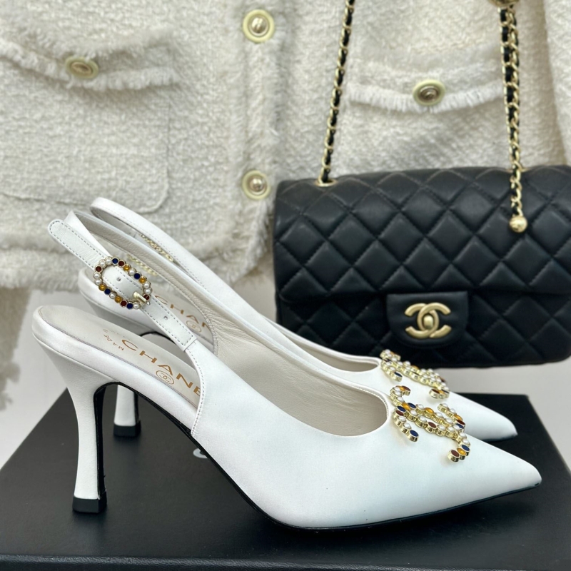 Ch*el sandals